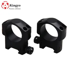 Тактический ствол 30 мм низкий QD прицел фонарь лазерный прицел кольцо фонарика крепление 20 мм RIS Rail страйкбол Охотничья винтовка прицел