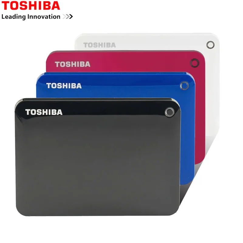 Toshiba Canvio Advanced V9 USB 3 0 2 5 &quotТБ ТБ 4 HDD портативный внешний жесткий диск мобильный для