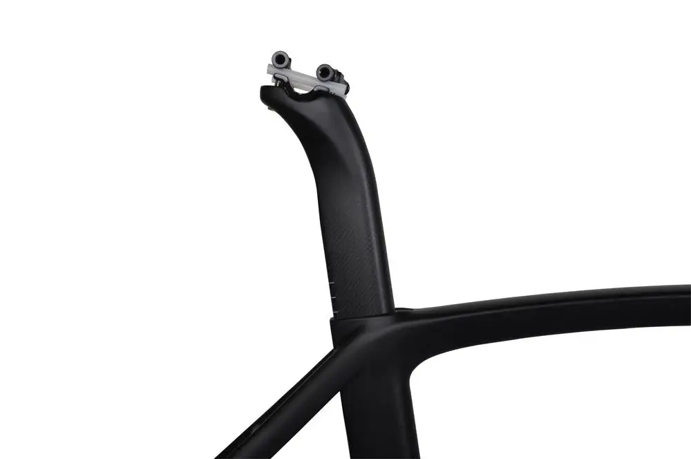 Flash Deal FM099 Max Tire 30C Carbon Road Frame Aero Carbon Endurance Disc Brake Flat Mount Bicycle Frameset Racing Bike frame 4 Flash Deal FM099 Max Tire 30C Carbon Road Frame Aero Carbon Endurance Disc Brake Flat Mount Bicycle Frameset Racing Bike frame 4