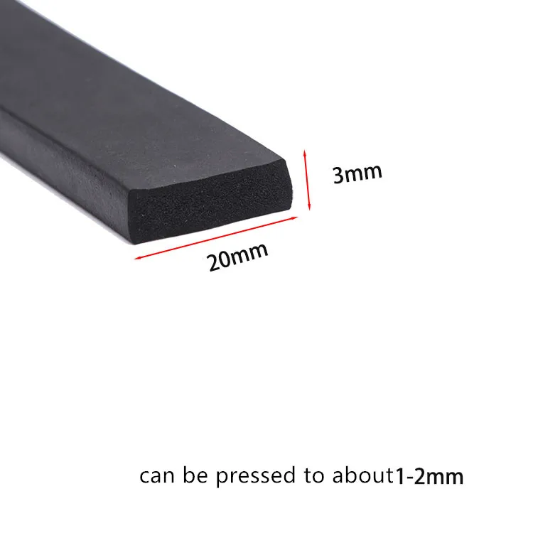 Cheap Tiras de vedação