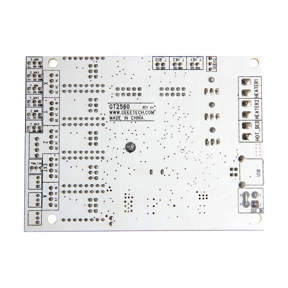 Новейший Geeetech GT2560 3D printer controller board(мощнее чем mega2560)+ultimaker и Ramps 1.4+Mega2560