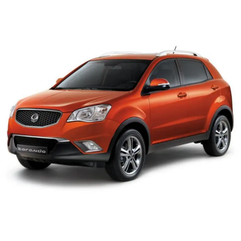 

EUR Front turn signal lights For Ssangyong Actyon Korando Kyron Musso REXTON replace indicator light bau15s canbus 2pc