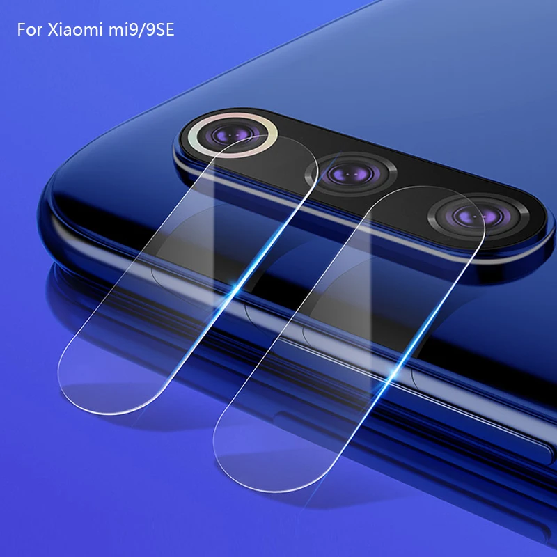 

Tempered Glass for Xiaomi Mi 9 Mi9 MI9 SE Glass Screen Protective Glass Tempered Camera Protector for Xiaomi Mi 9SE 9 Front Film
