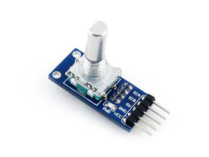 

module Rotation Sensor Module Angle Degrees and Laps Sensor for Arduino STM32