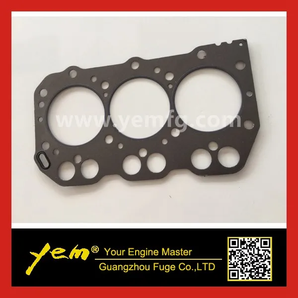 yanmar 3tne72 head gasket