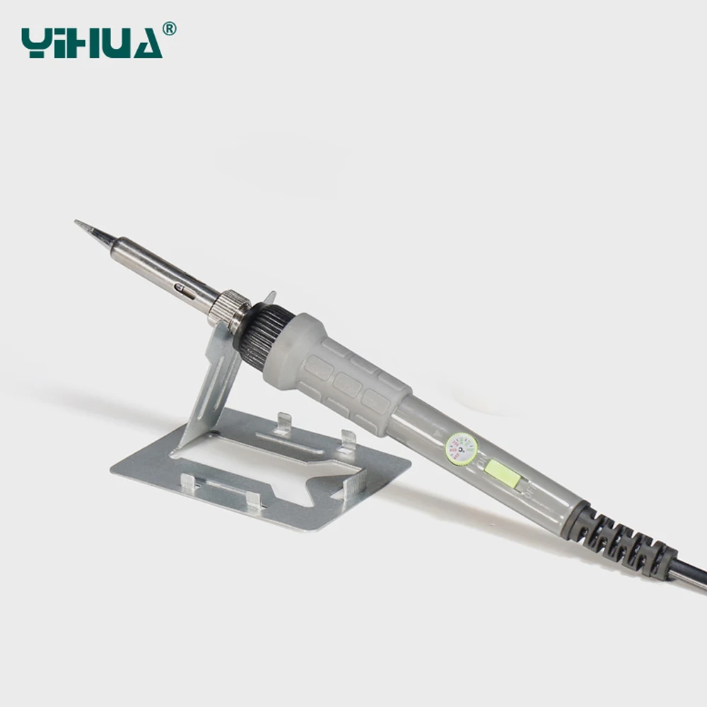 YIHUA 947-III Optional Soldering Iron 60W Soldering Iron Kit With Temperature Control Switch 110V/220V EU/US PLUG YIHUA 947-III Optional Soldering Iron 60W Soldering Iron Kit With Temperature Control Switch 110V/220V EU/US PLUG