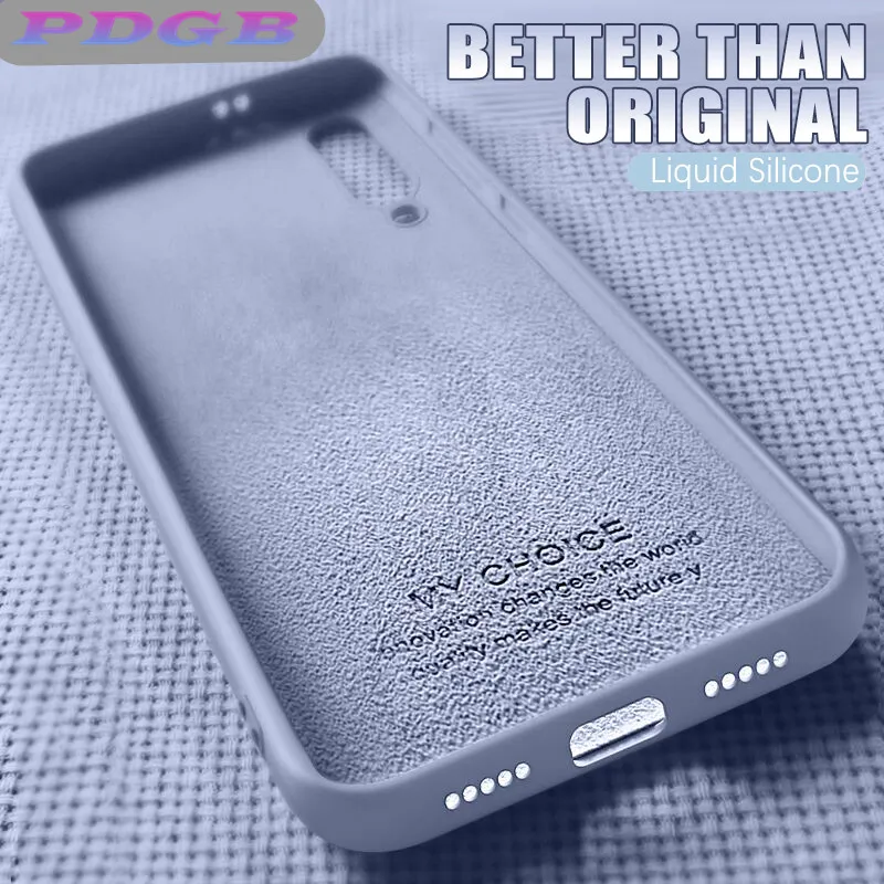 

Original fluid Style Soft Silicone Phone Case For Huawei P Smart Plus Nova 2s 3 3e 3i 4 Cover Huawei Y5 Y9 Y6 Y7 Pro 2019 Shell
