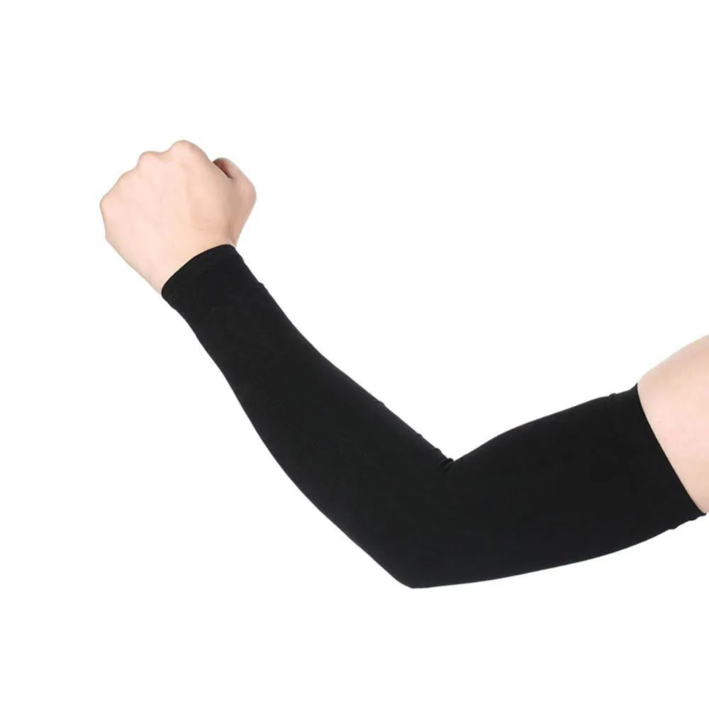 King Star УФ-защита для бега вождения охлаждающие рукава для мужчин и женщин Спорт на открытом воздухе Cysling без пальцев