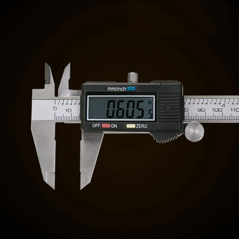 1pcs High quality 200mm 8" Digital caliper vernier caliper GAUGE