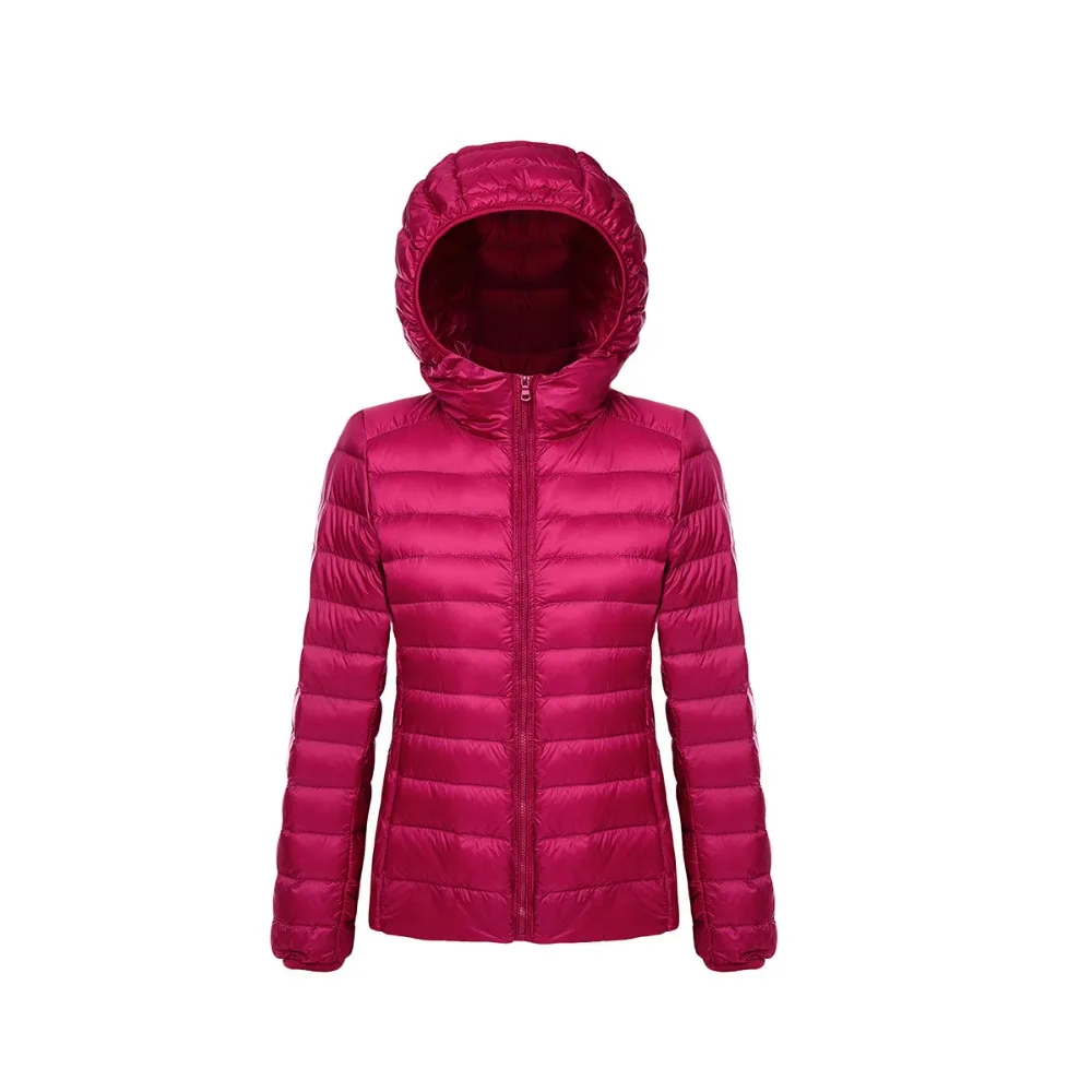 amazing  Plus Size 5XL 6XL 7XL Winter Down Jacket Women Jacket Down Outwear Winter Warm Coat Ultralight Whit