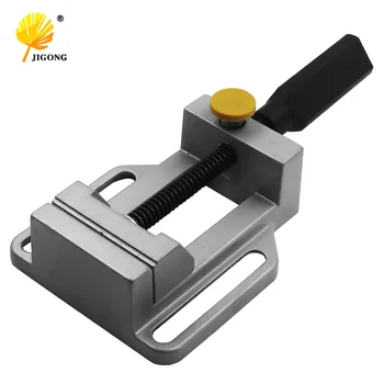 

Carving Bench Clamp Drill Press Mayitr Flat Vice Opening Parallel Table Vise DIY Sculpture Craft