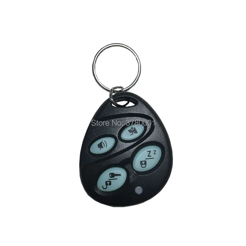 

One-Way TW 9030 LCD Remote Control for Russian Anti-Theft Tomahawk TW9030 two way car alarm system Tomahawk TW-9030 Key Chain