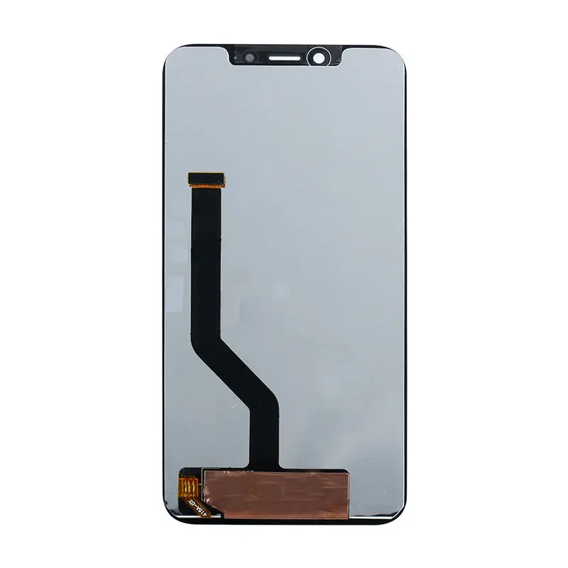 Hopryone для umidigi one Pro ЖК дисплей сенсорный экран дигитайзер стеклянная панель замена