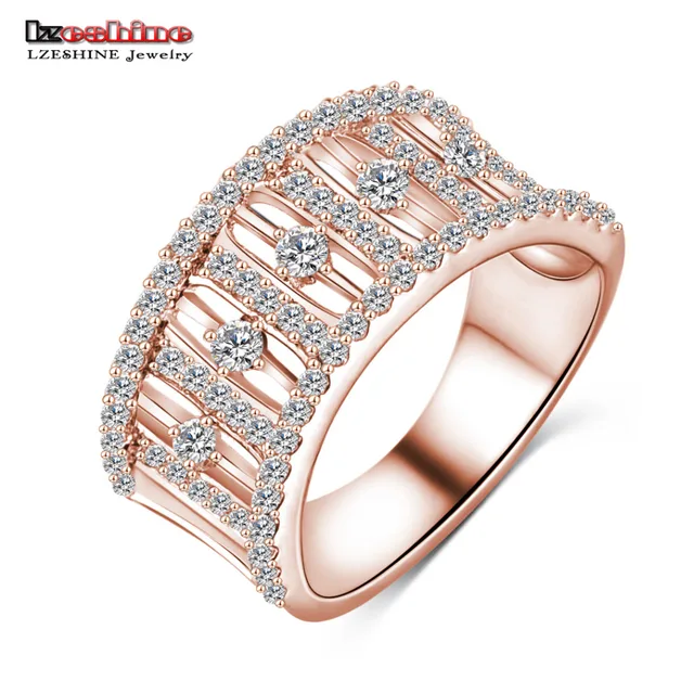 LZESHINE Commercio All'ingrosso di New High-end Anelli di Fidanzamento In Oro/Ar LZESHINE Commercio All'ingrosso di New High-end Anelli di Fidanzamento In Oro/Ar