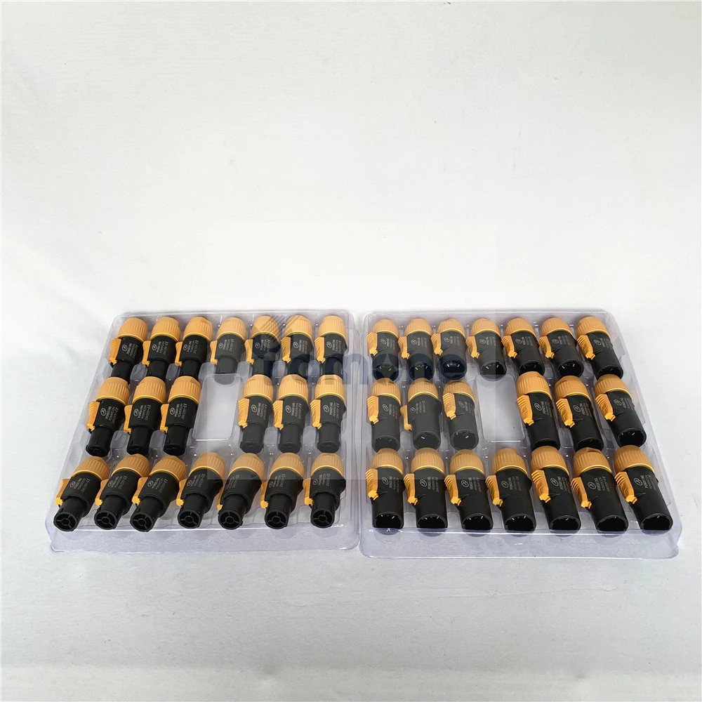 Waterproof Powercon YM  17
