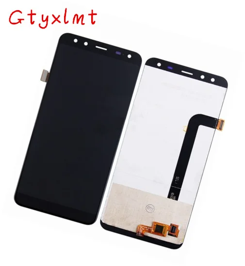 Розничная/оптовая продажа для Leagoo S8 ЖК дисплей + кодирующий преобразователь