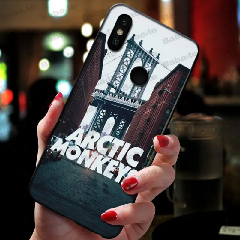 ARCTIC MONKEYS Rock and roll Band Do I Wanna Know