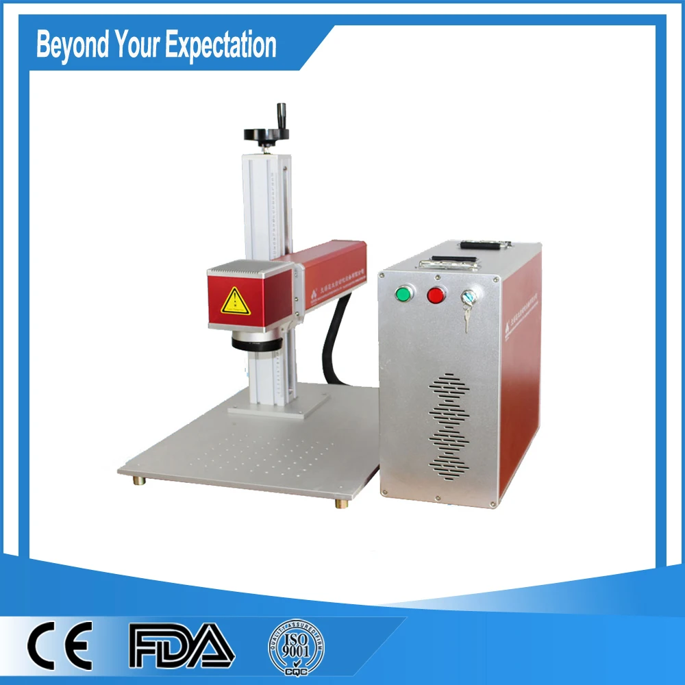 Cheap metal steel laser marking engraving printing machine price-in Wood Routers from Tools on ...