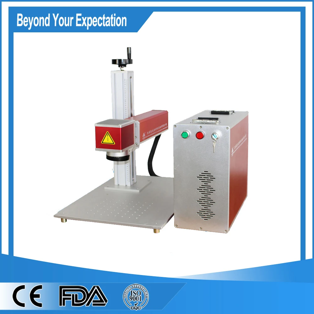 Cheap metal steel laser marking engraving printing machine pricesteel