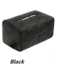 Автомобильный Стайлинг автомобильный держатель коробки ткани для Land Rover Range Rover/Evoque/freelander для Skoda Fabia Rapid Superb Yeti Octavia A5 A7