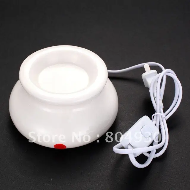 Buy Porcelain Electric Oil Aroma Burner For European