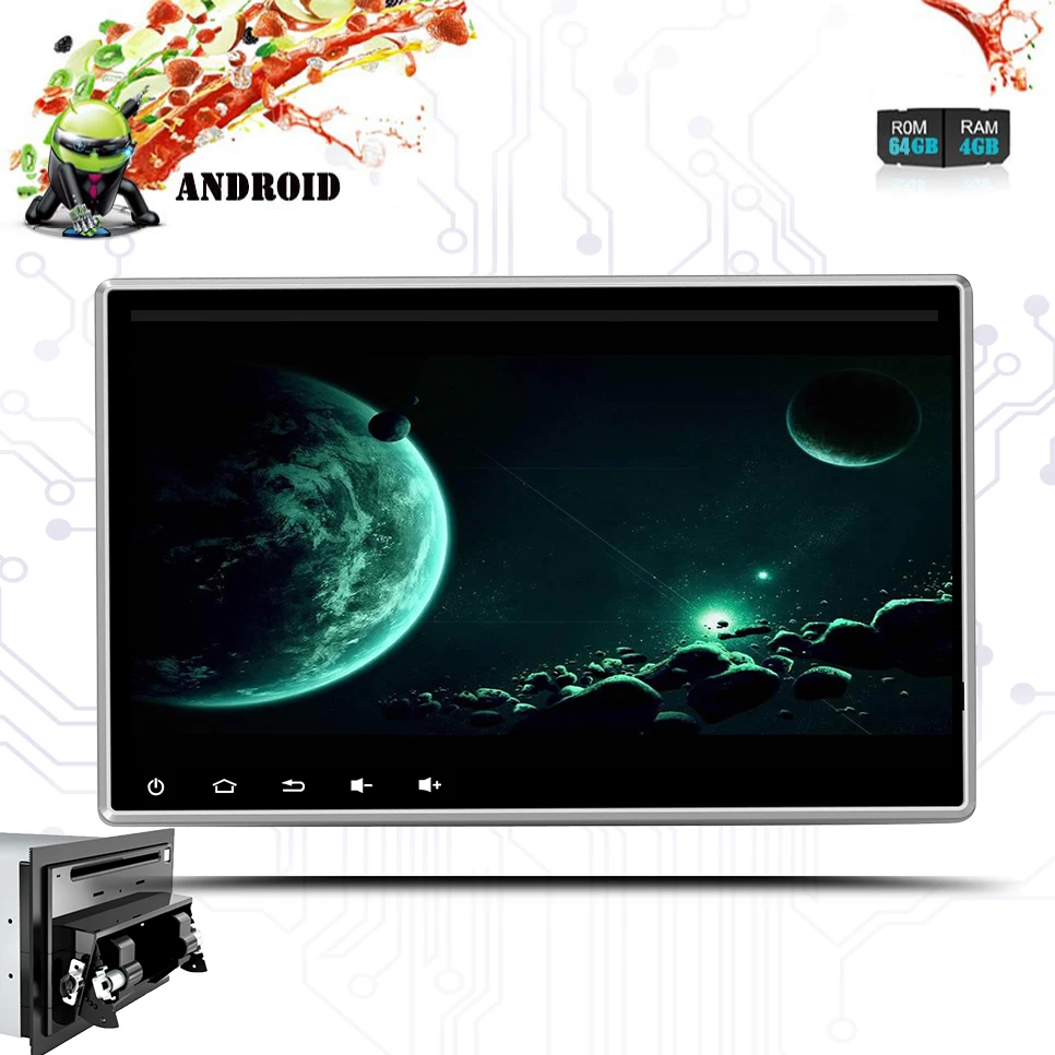 Cheap 2 Din 10.1" Android 9.0 Car Radio Universal GPS Navigation multimedia Autoradio Stereo FM Audio With DVD Head Unit Tape Recorder 4 Cheap 2 Din 10.1" Android 9.0 Car Radio Universal GPS Navigation multimedia Autoradio Stereo FM Audio With DVD Head Unit Tape Recorder 4