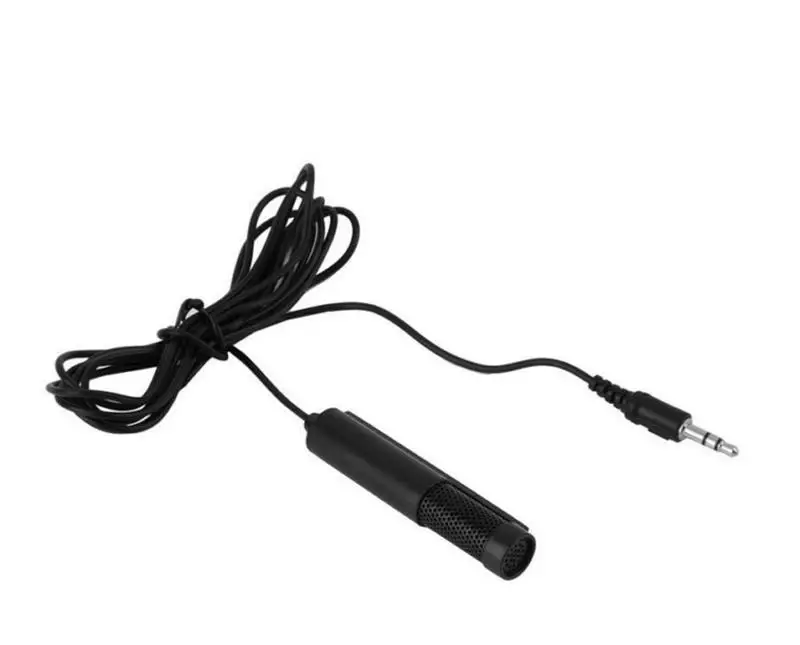 FELYBY SF-555 мини-конденсатор микрофон высокое качество звука 3,5 мм для ПК