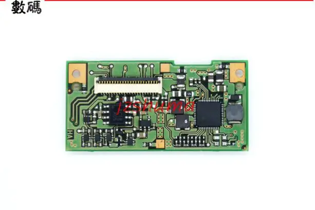 90% ПЗС/матрица COMS матрица привод доска/PCB фрезерный станок для ремонта Запчасти для Nikon D5100 SLR камеры