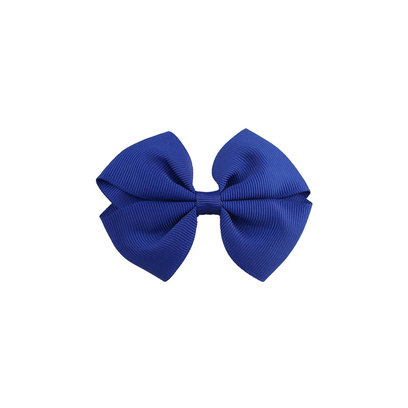 Boutique Hair Bows Girls Kids Children Alligator Clip Grosgrain Ribbon hair bow clips Kids Headbands Hair Clips Hair Accessories (4)