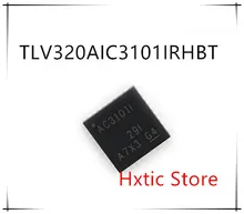 NEW 10PCS/LOT TLV320AIC3101IRHBR TLV320AIC3101IRHB TLV320AIC3101I TLV320AIC3101 AIC3101I AIC3101 QFN-32 IC