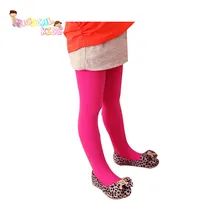 New Multi-color Baby Kids Girl Stretch Stocking Tights Pants Velvet Dance Tights Pantyhose Bottoming Stockings Pantyhoses