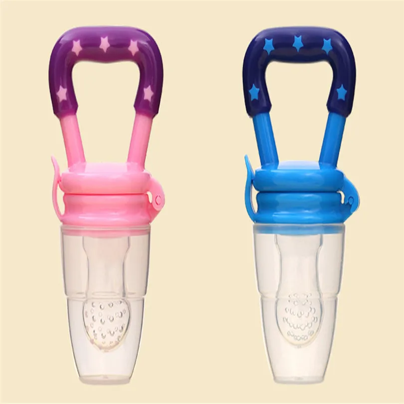 Toddlers Baby Teether Vegetable Fruit Toddler Teething Toy Ring Chewable Soother Simple and convenient #4m28 (7)