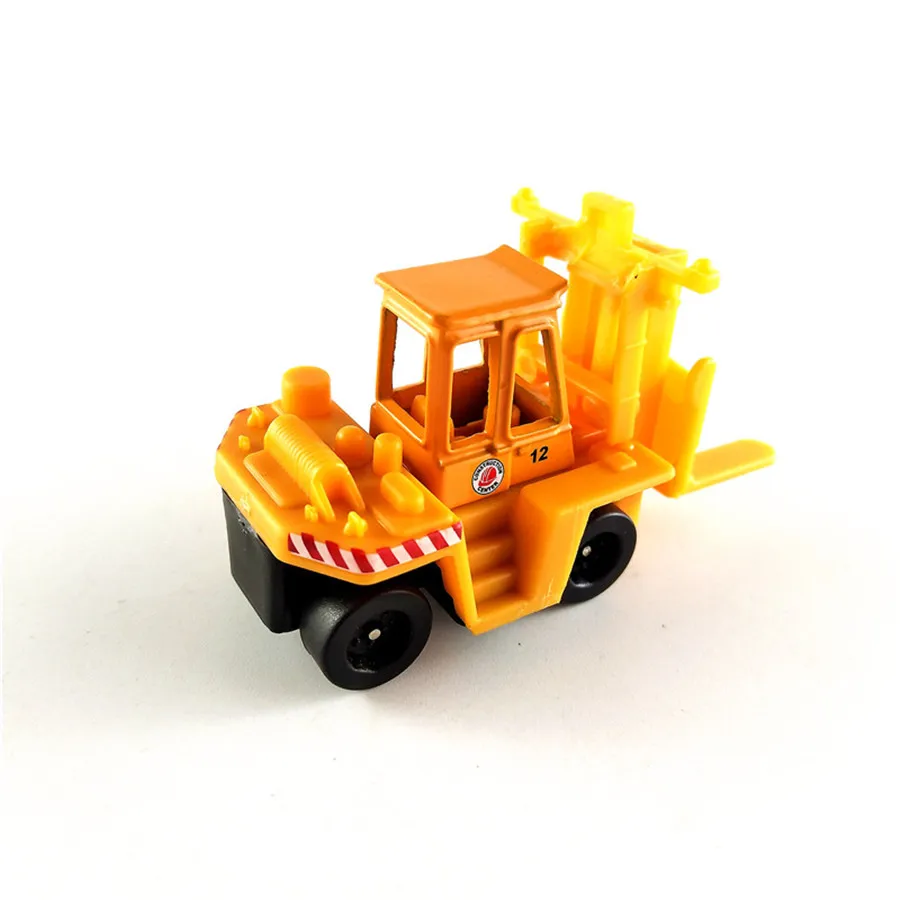 architecture model metal car15