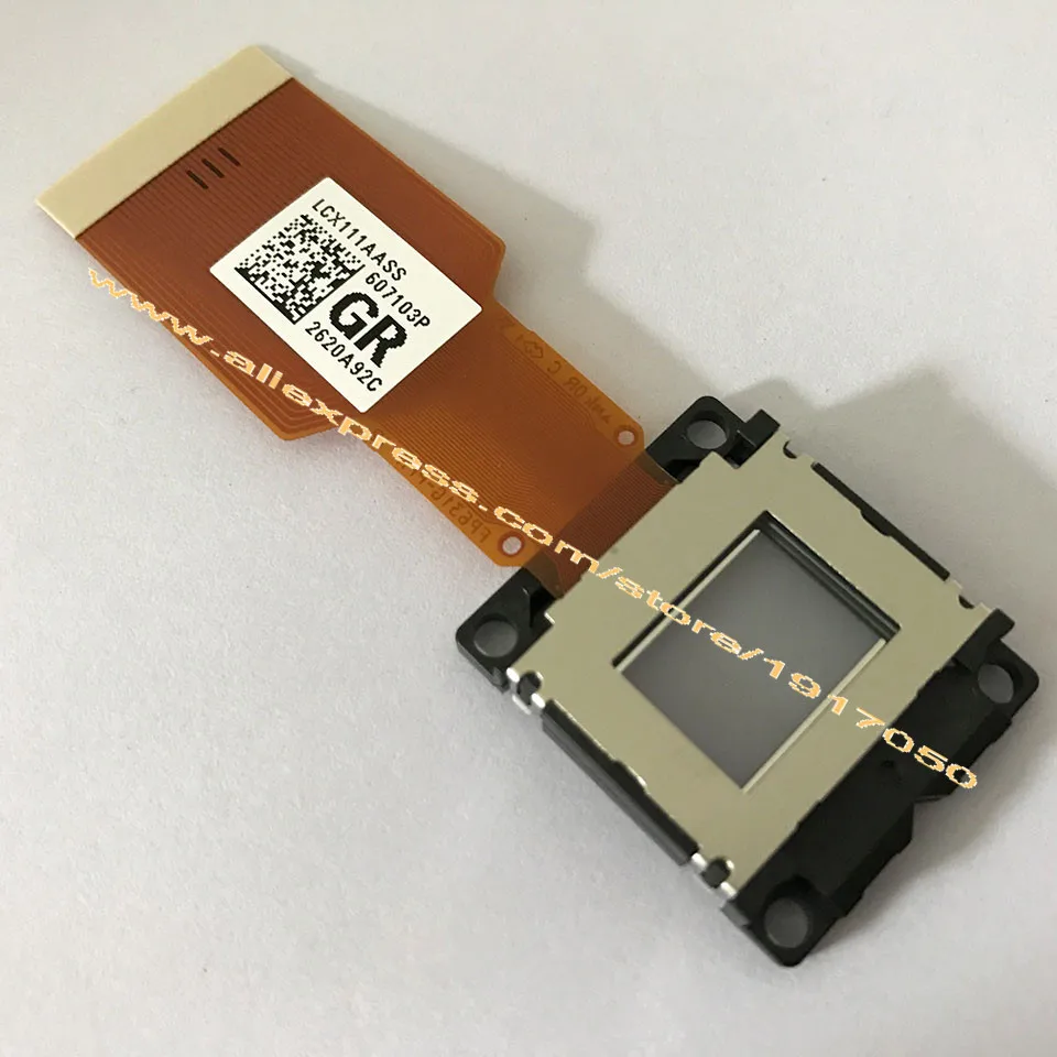 Original&ampNew Projector LCD Panel LCX111/LCX111A Prism Board | Электроника