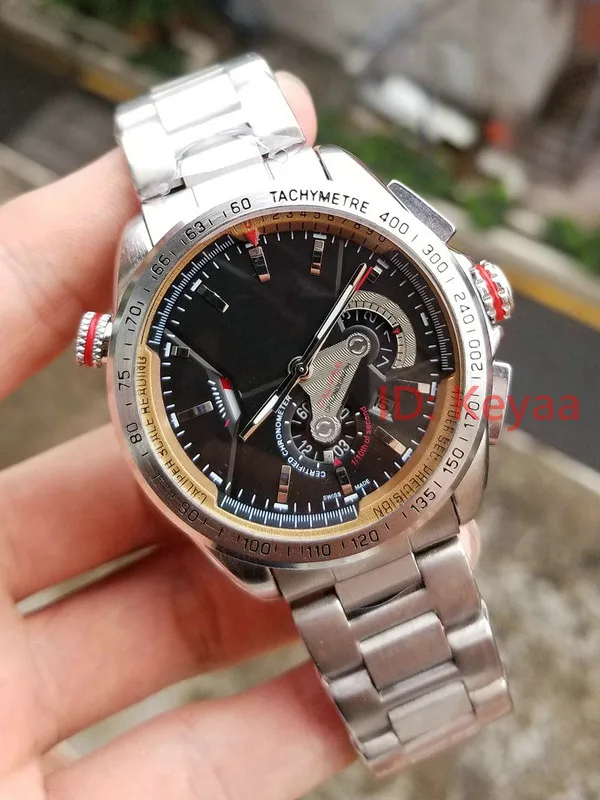 

New Bracelet Top Luxury Brand 2813 Mens Mechanical Stainless Steel Automatic Watch Sports Men Self-wind Watches Wristwatches