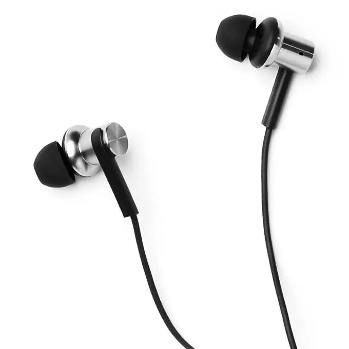 Наушники вкладыши Xiaomi Hybrid Pro HD оригинальные гибридные проводные наушники с