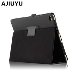 Ajiuyu для iPad воздуха 2 Чехол Smart Cover Защитный протектор искусственной кожи Планшеты для Apple iPad air2 рукавом A1566 A1567 чехол 9.7"