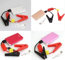 Multifunction 30000mAh Car Jump Starter Mini Emergency Charger Battery Booster Power Bank Jump Starter for Car Phone