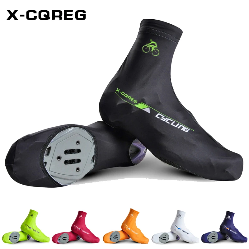 

6 Color Professional MTB Cycling Shoe Cover Quick Dry 100% Lycra Men Sports Sneaker Racing Bike Cycling Overshoes Shoe Covers