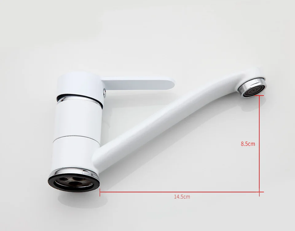 FRAP new modern white black brass kitchen sink faucet water tap kitchen mixer kitchen accessories torneira para cozinha F4541