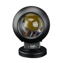 2000lm 6000-6500k 15 Вт 20 Вт CREE светодиодный лампы для JK Wrangler a-столб вождения противотуманных фар внедорожный