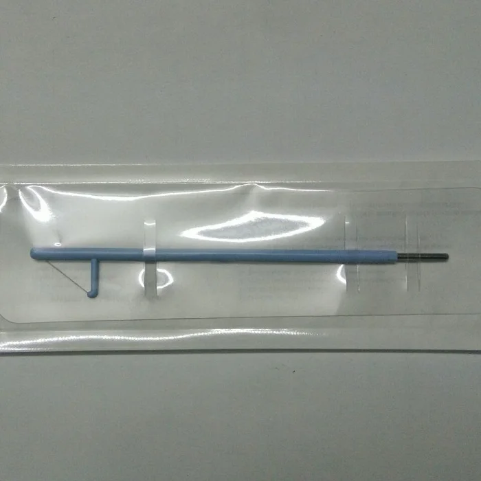 Электрический Нож LEEP нож для хирургии головы гинекологический высокочастотный нож игольчатый кольцевой электрод плоский Сферический треугольник