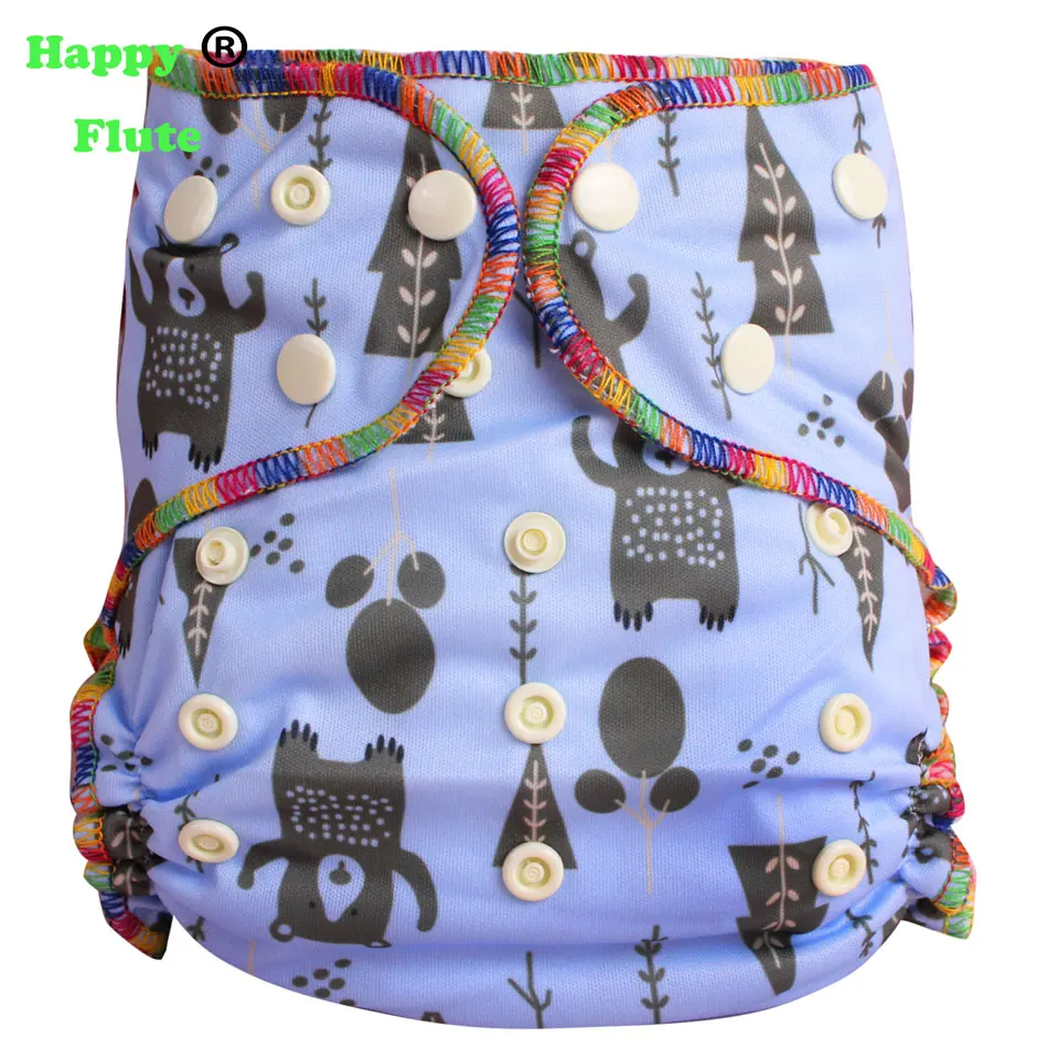 Buy HappyFlute Baby Diaper Heavy Wetter AI2 Cloth