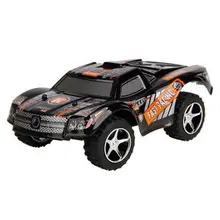 Free Shipping! High Speed Wltoys L939 2.4GHz 5-channel 5CH Remote Control RC Car w/ Scale Black MAX 25m/s
