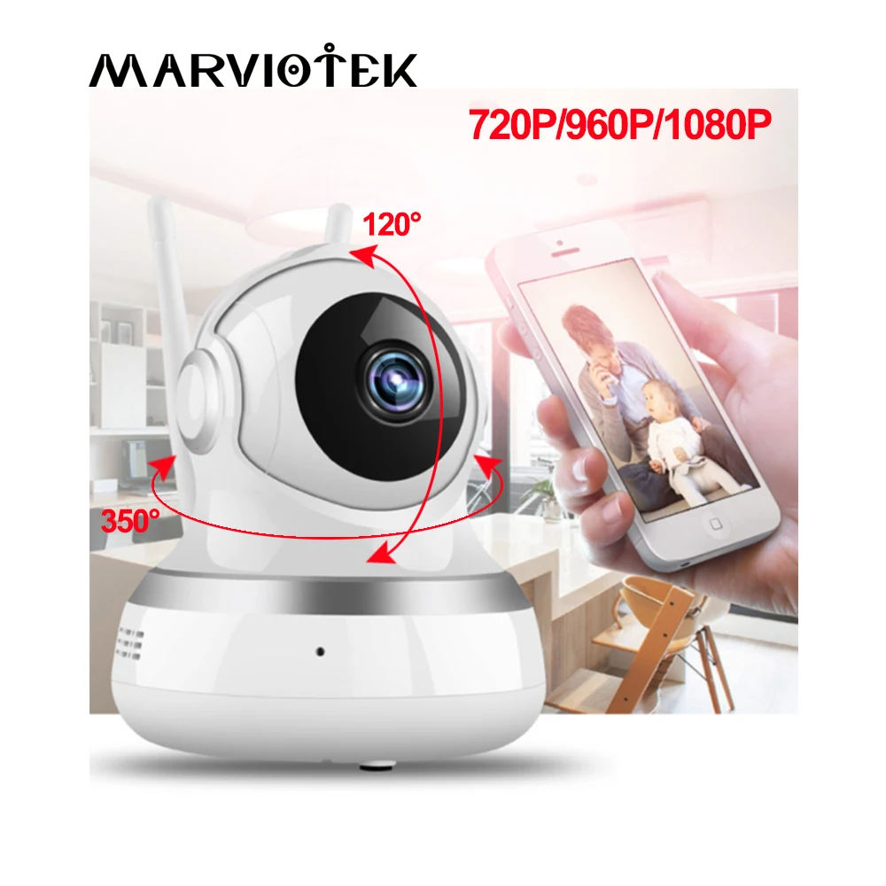 HD 1080P IP Camera Wi fi Video Surveillance Camera font b Wireless b font Night Vision