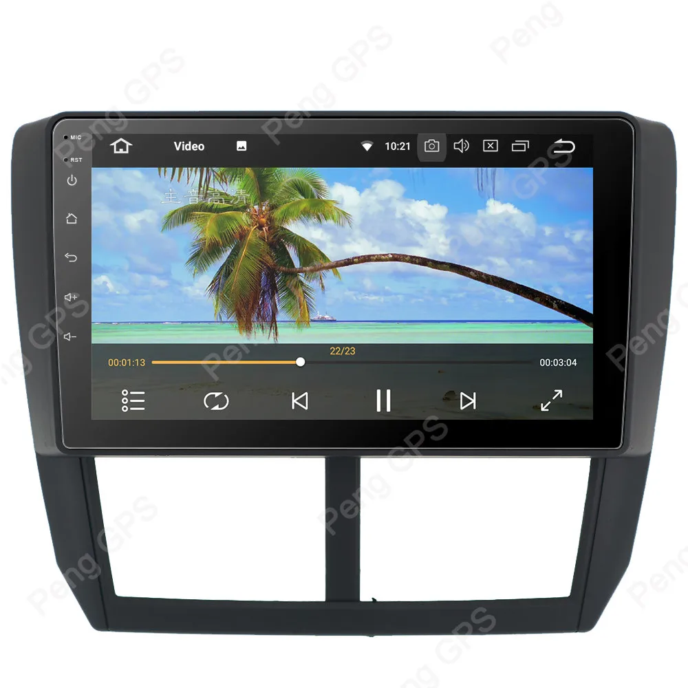 Cheap Octa Core 2 Din Stereo Android 8.0 Car Radio for Subaru Forester Impreza 2008-2013 GPS Navigation CD DVD Player FM 1080P Unit 3 Cheap Octa Core 2 Din Stereo Android 8.0 Car Radio for Subaru Forester Impreza 2008-2013 GPS Navigation CD DVD Player FM 1080P Unit 3