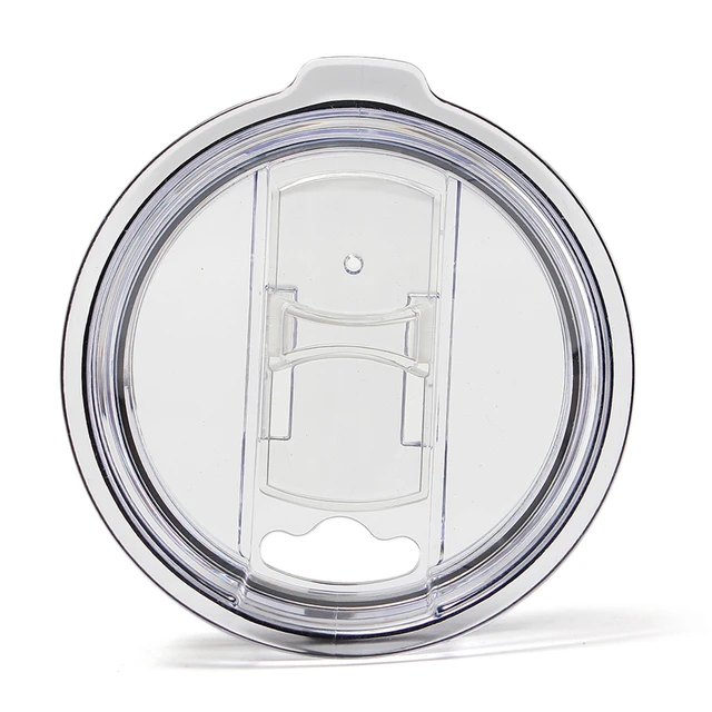 YETI Rambler Plastic Clear Slider Lid at