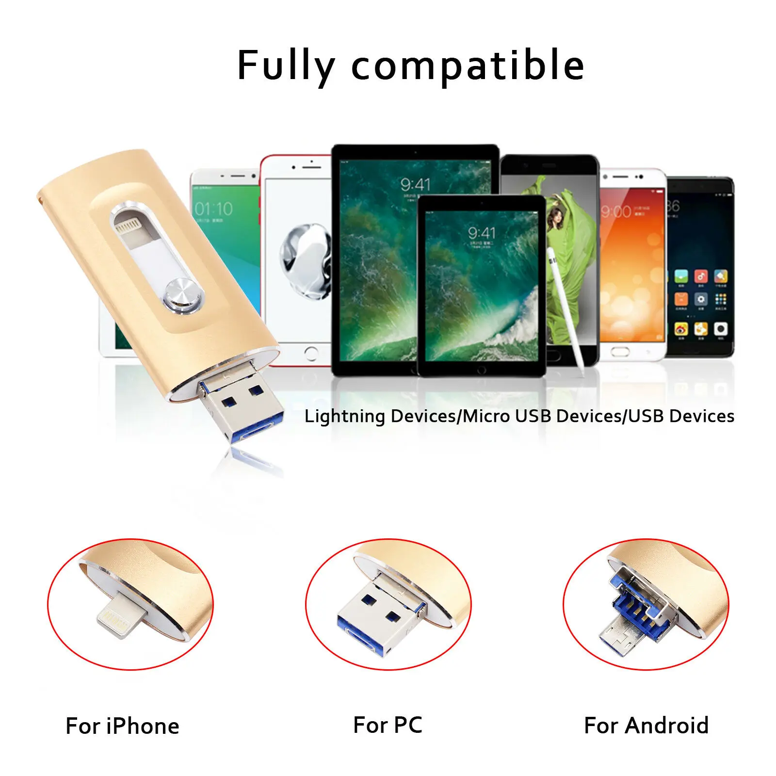 Флеш накопитель USB OTG 3 0 Флешка для iPhone 11 XS MAX/XR/X/8/7/6/флеш 16 ГБ 32 64 128 256 флеш iOS|USB