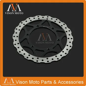 

Front Brake Disc Rotor For Kawasaki NINJA 250R EX250R 2008 2009 2010 2011 2012