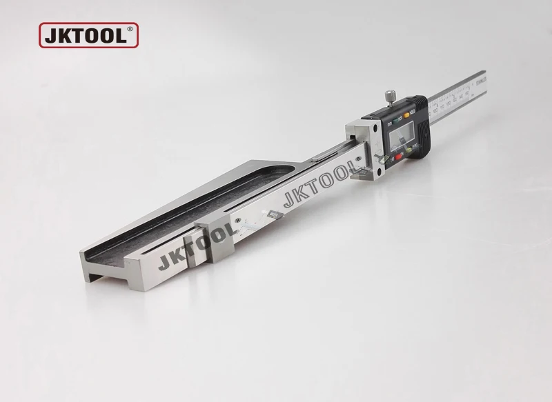 20 30mm Digital wedge feeler electronic display feeler gauge / Wedge